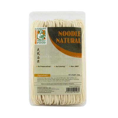 Radiant Noodle Natural 450g