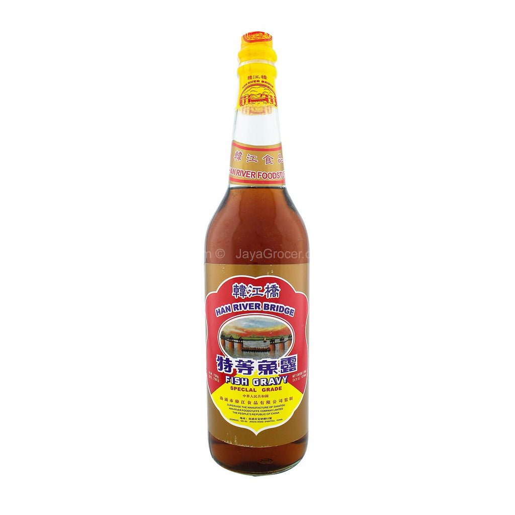 Han River Bridge Fish Gravy 750g