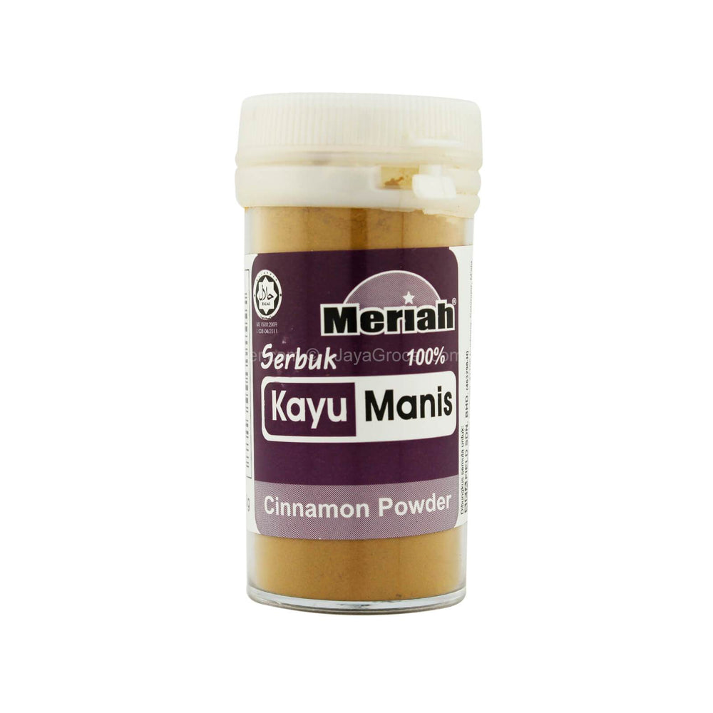 Meriah Cinnamon Powder 20g