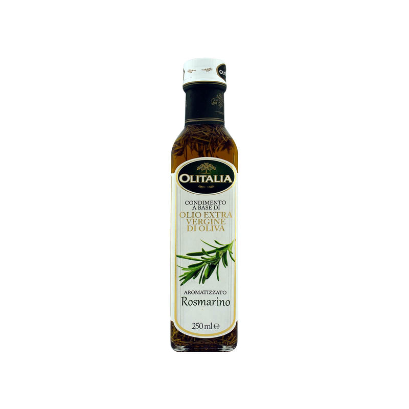 Olitalia Extra Virgin Olive Oil with Rosemary 250ml