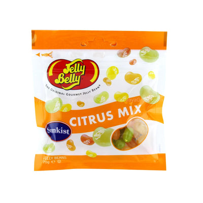 JELLY BEAN SUNKIST CITRUS MIX 70G *1