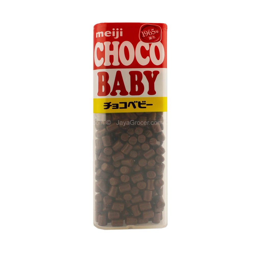 Meiji Chocolate Baby Milk 102g