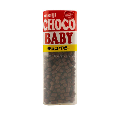 Meiji Choco Baby Candy 102g