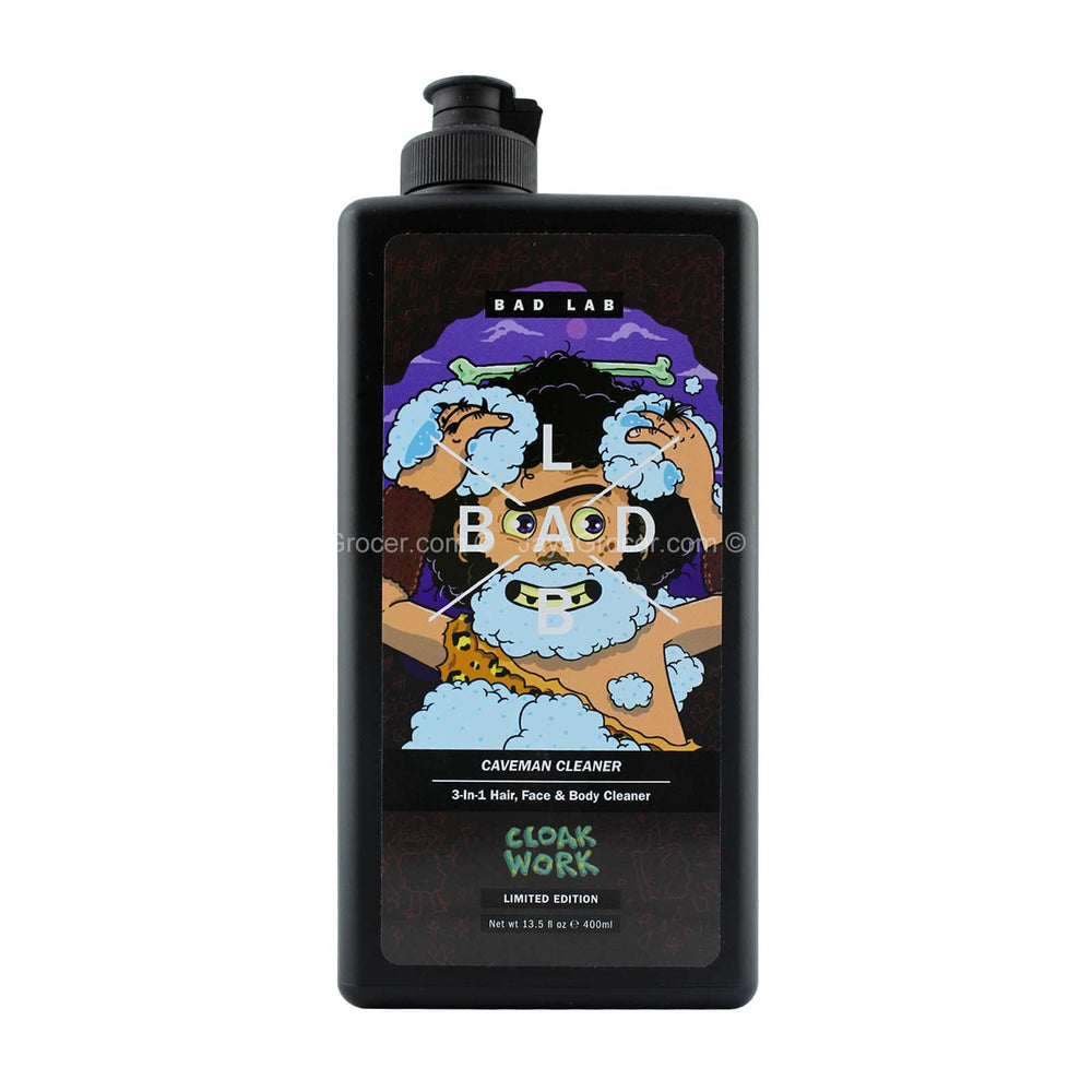 Bad Lab Caveman Cleaner 3 In 1 400ml