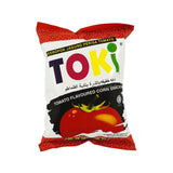TokiTomato Flavoured Corn Snack 60g