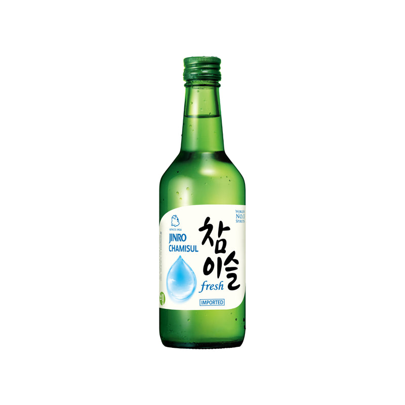 Jinro Chamisul Fresh Soju 360ml