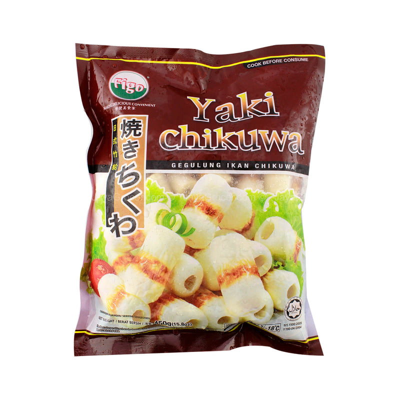 Figo Yaki Chikuwa 450g