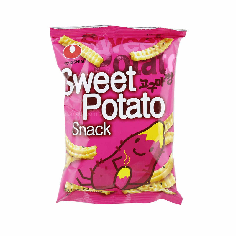 Nongshim Sweet Potato Snack 55g