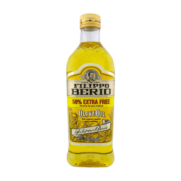 Filippo berio o/oil pure 500ml + 50%*1