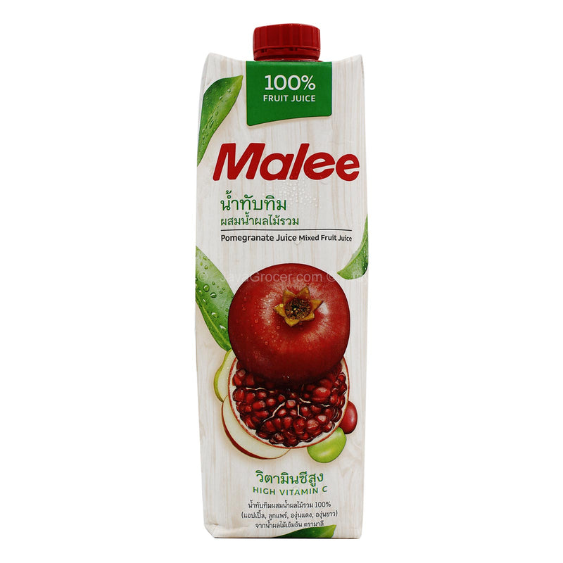 MALEE POMEGRANATE & MIXED F/JUICE 1L *1