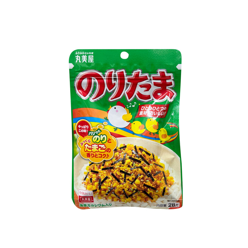 Marumiya Noritaman Egg Rice Topping 28g