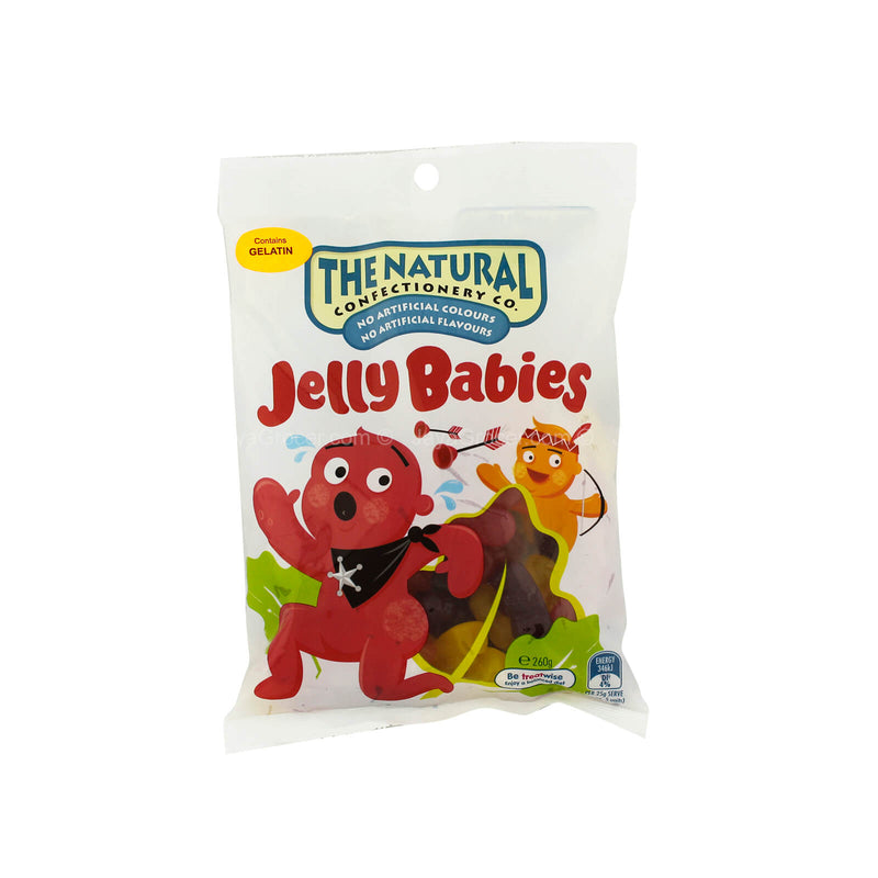 TNCC Jellies Babies Gummies 260g