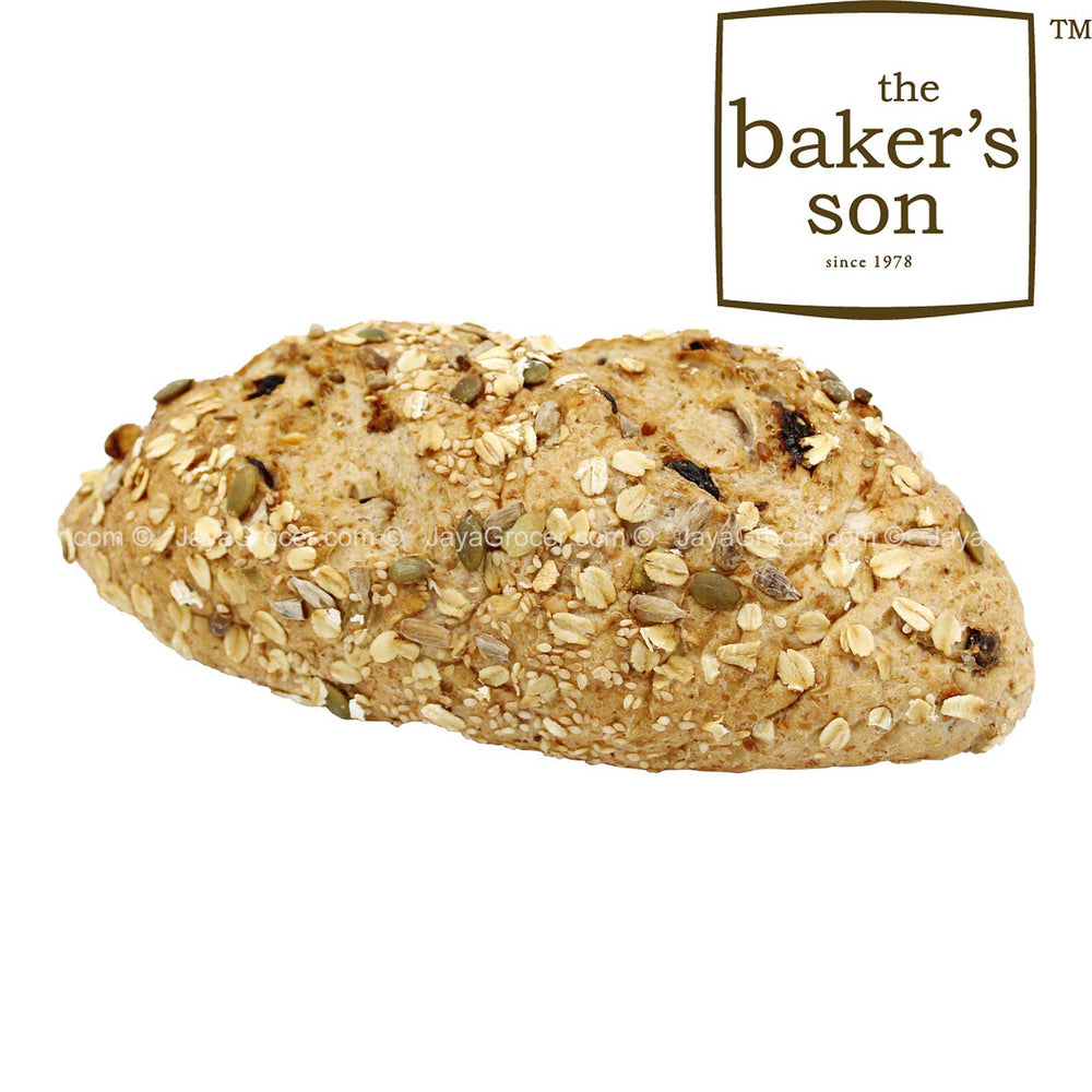 Muesli Bread 1pc