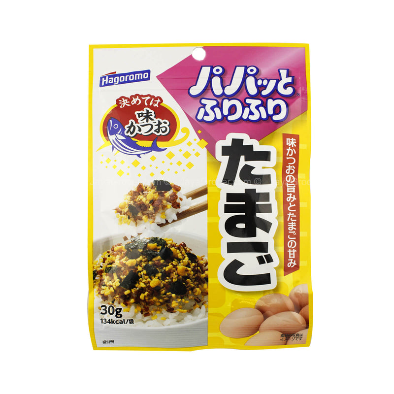 hagoromo pl furikake tamago 28g *1