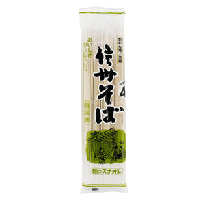 Men's Kanmen Shinshu Soba Noodles 200g