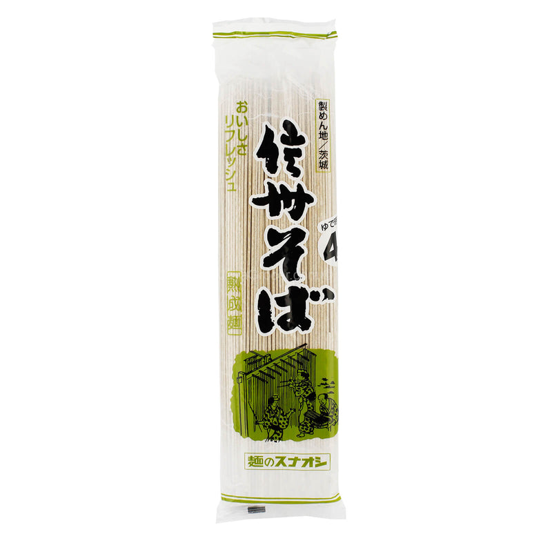 MEN/S KANMEN SHINSHU SOBA 200G *1