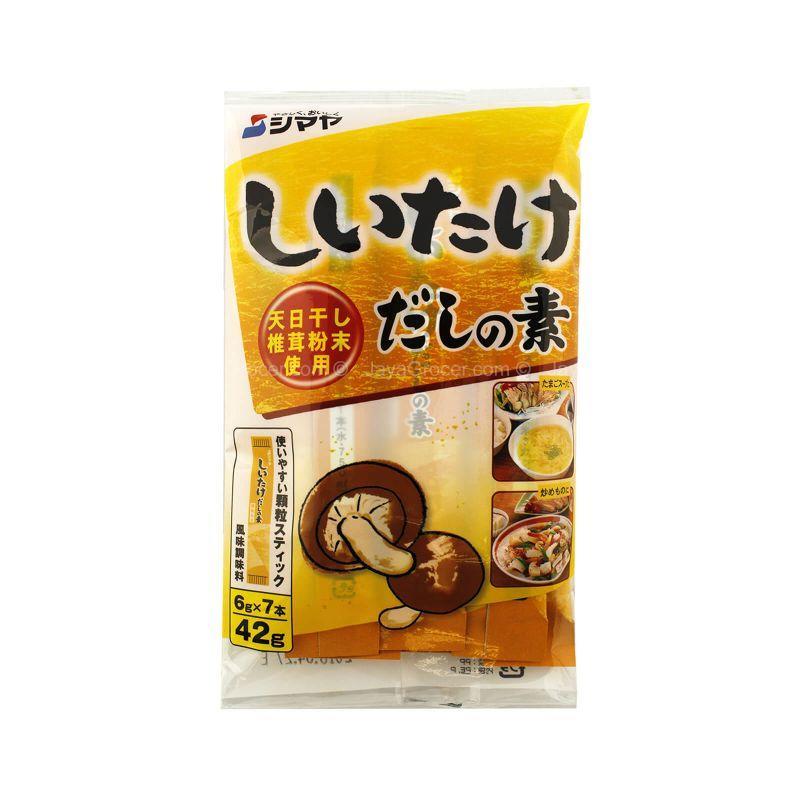 SHIMAYA SHITAKE DASHI KARYU 48G *1