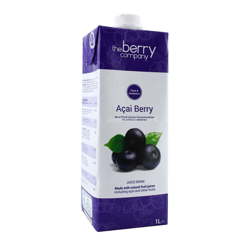 Berry Company Acai Berry Juice 1L