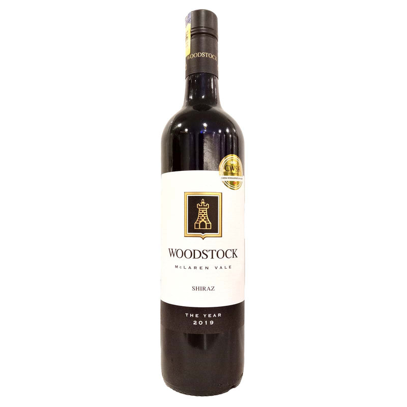 Woodstock Mclaren Shiraz Wine 750ml