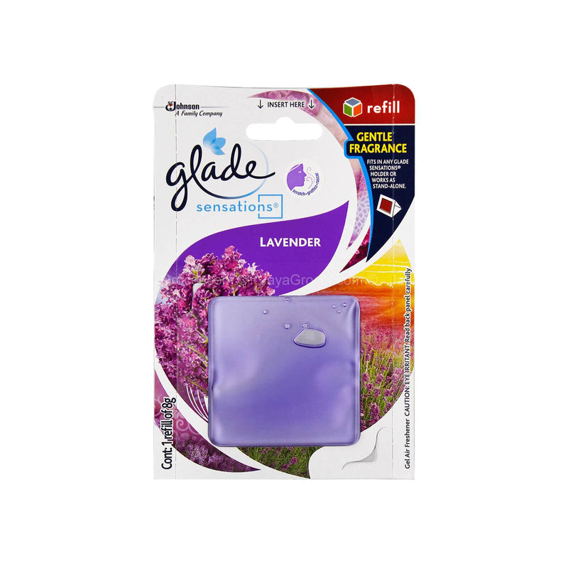 Glade Sensations Lavender Refill 8g