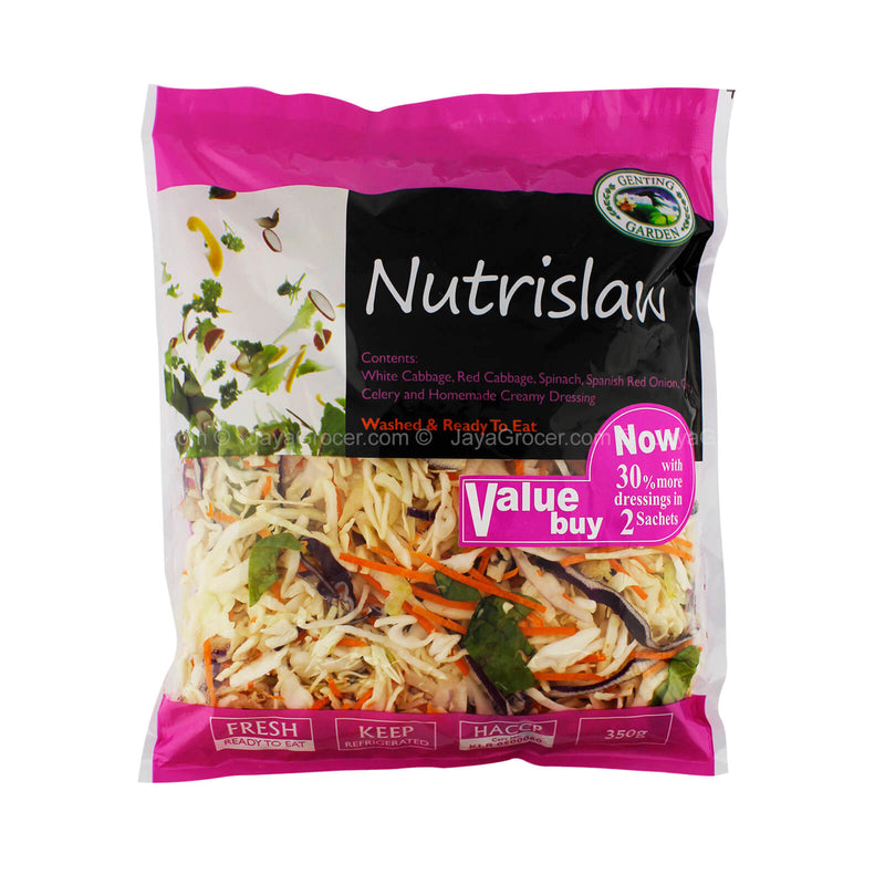 Genting Garden Nutrislaw (Malaysia) 350g