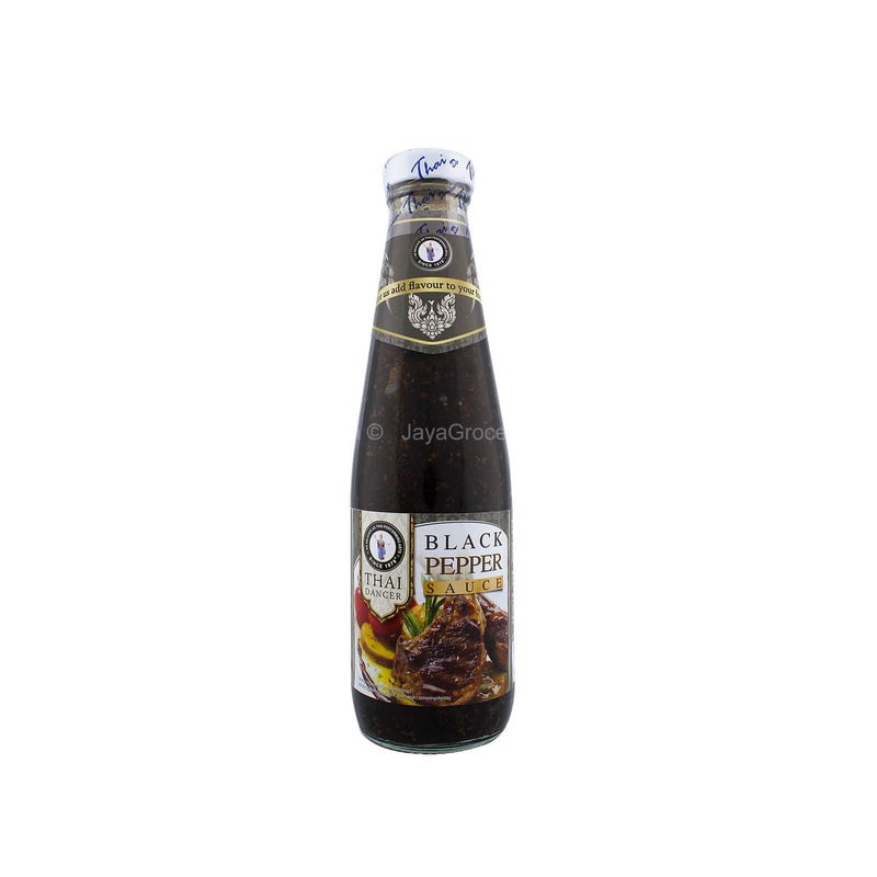 Thai Dancer Black Pepper Sauce 300ml