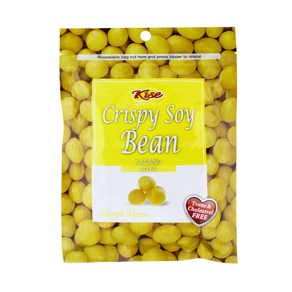 Kise Crispy Soy Bean Nuts 135g