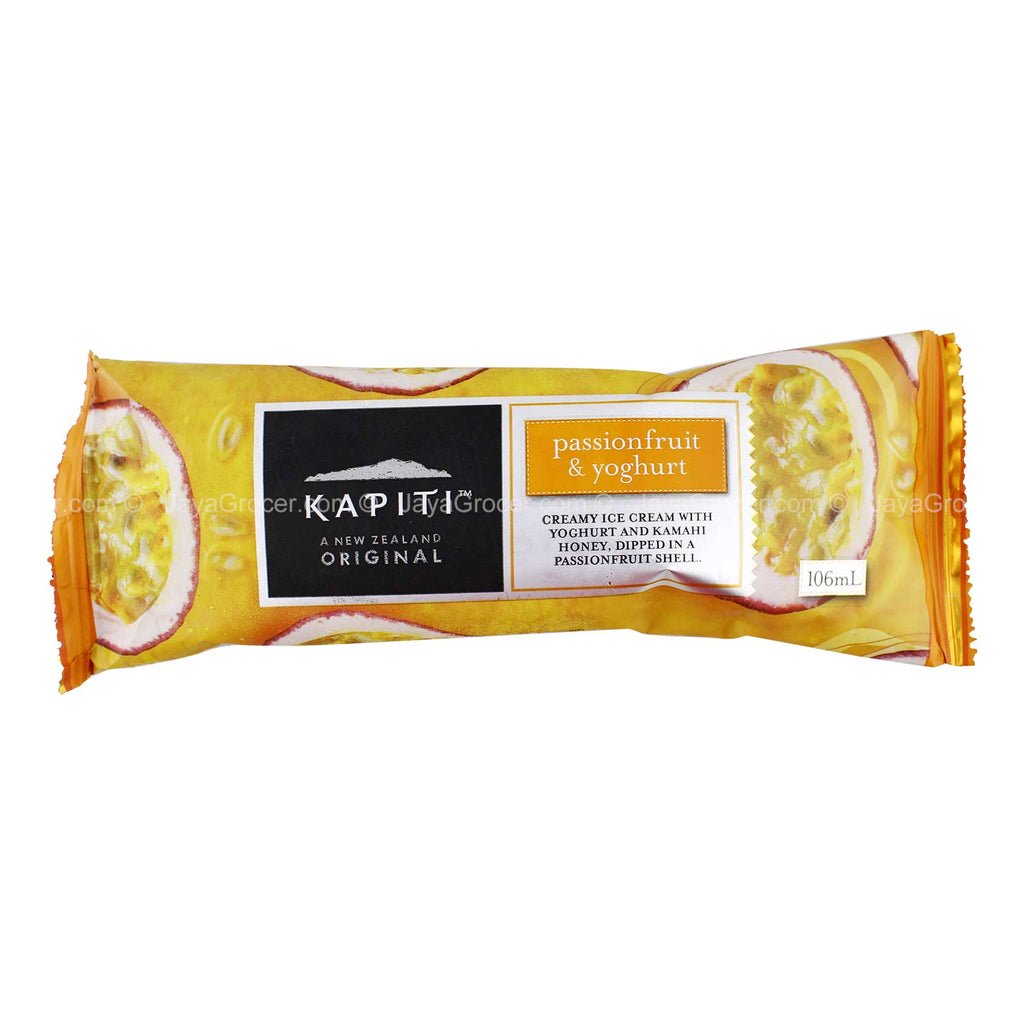 Kapiti Passionfruit & Yoghurt Ice Cream 106ml