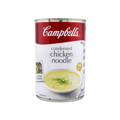 CAMPBELLS CHIC NOODLES SOUP(AUS) 400G