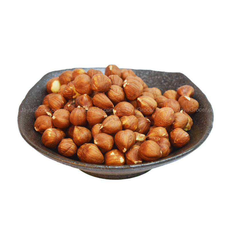 Whole Shelled Hazelnut 125g