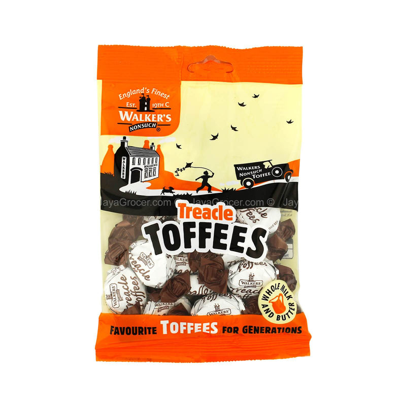 Walker’s Treacle Toffees 150g