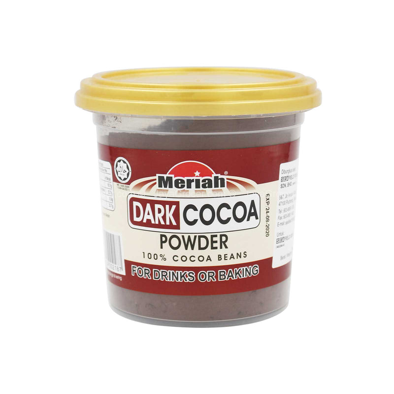 Meriah Dark Cocoa Powder 200g