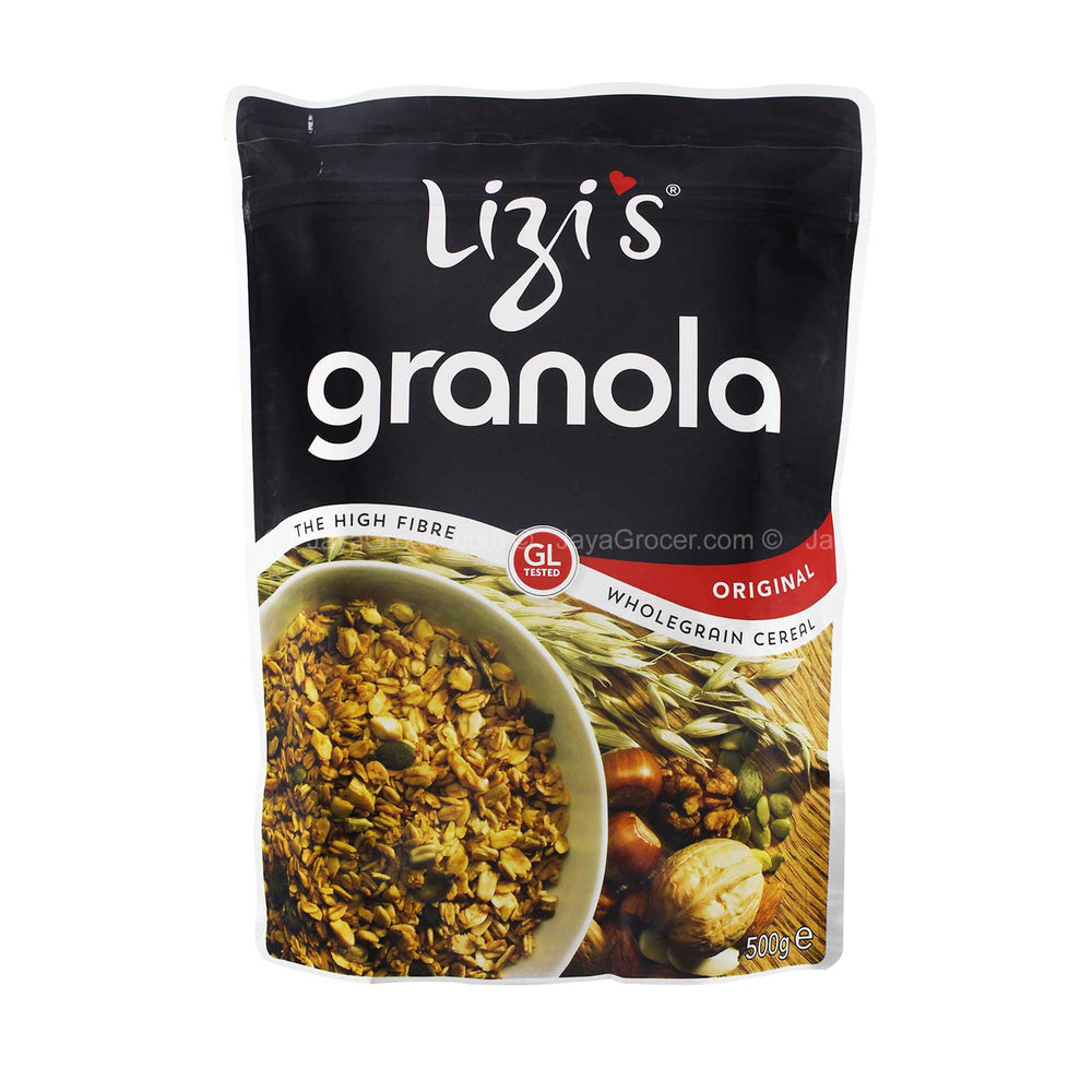 Lizis Granola Original 500g