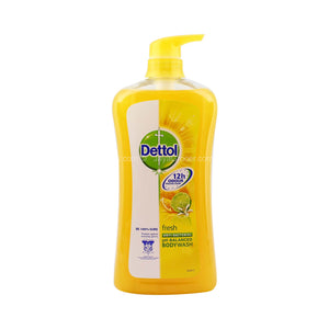Dettol Fresh Shower Gel 950ml