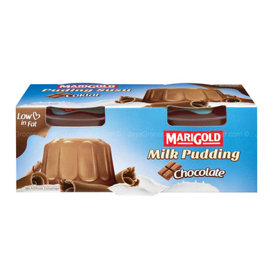 Marigold Milk Pudding Chocolate 95g x 2