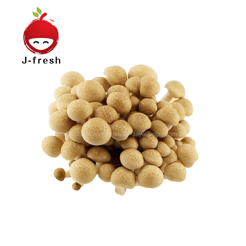 JMG Shimeji Mushroom (Brown/White) (Japan) 100g