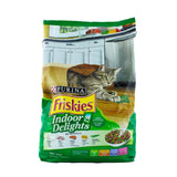 Friskies Adult Indoor Delights (Hairball) Dry Cat Food 2.5kg
