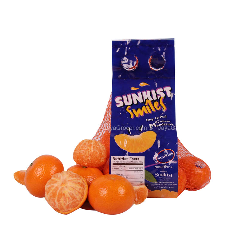 Sunkist Smiley Mandarin (USA) 800g