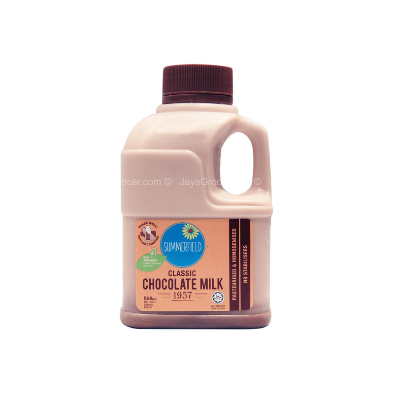 Summerfield Classic Chocolate Milk 568ml