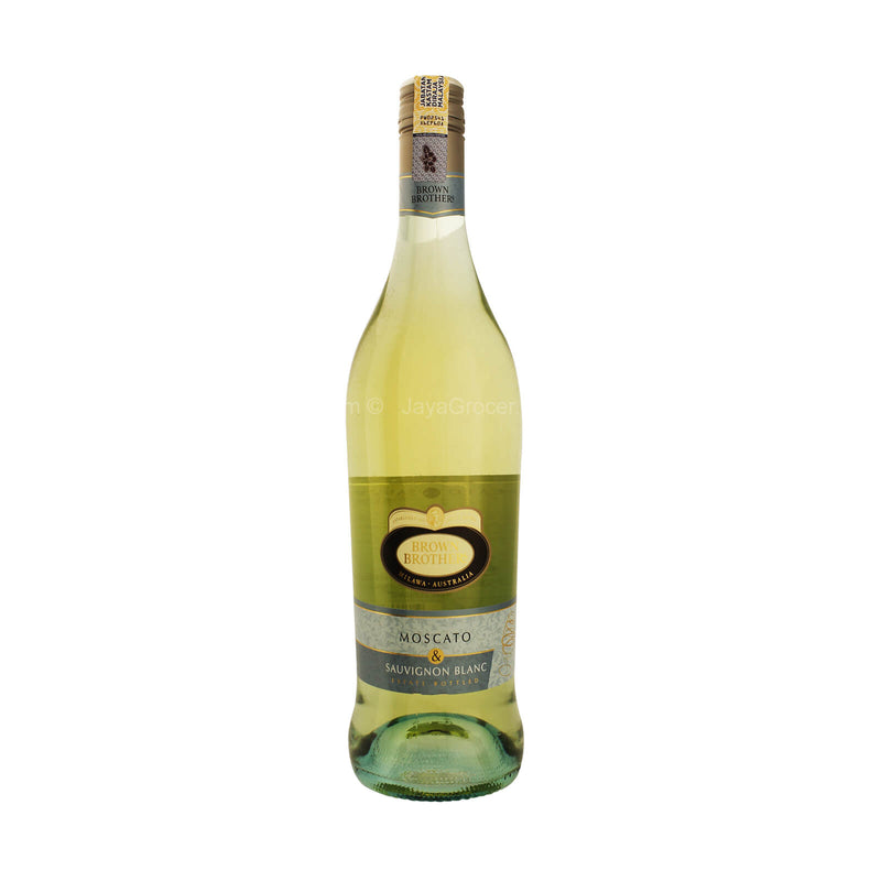 Brown Brothers Moscato and Sauvignon Blanc Wine 750ml