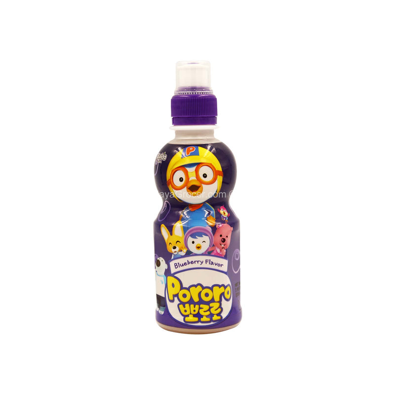 Paldo Pororo Blueberry Flavour Drink 235ml