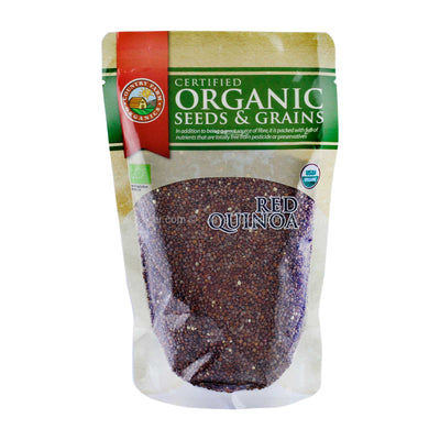 Country Farm Organic Quinoa - Red 250g