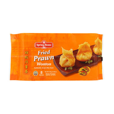 Spring Home Fried Prawn Wonton 144g