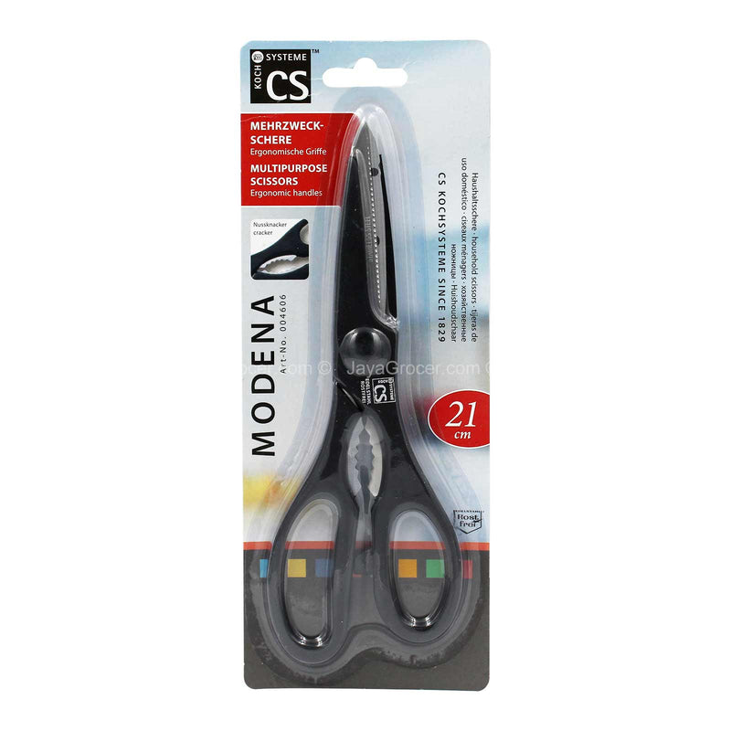 CS modena scissor 21cm