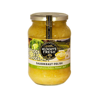 Always Fresh Sauerkraut Polish 460g