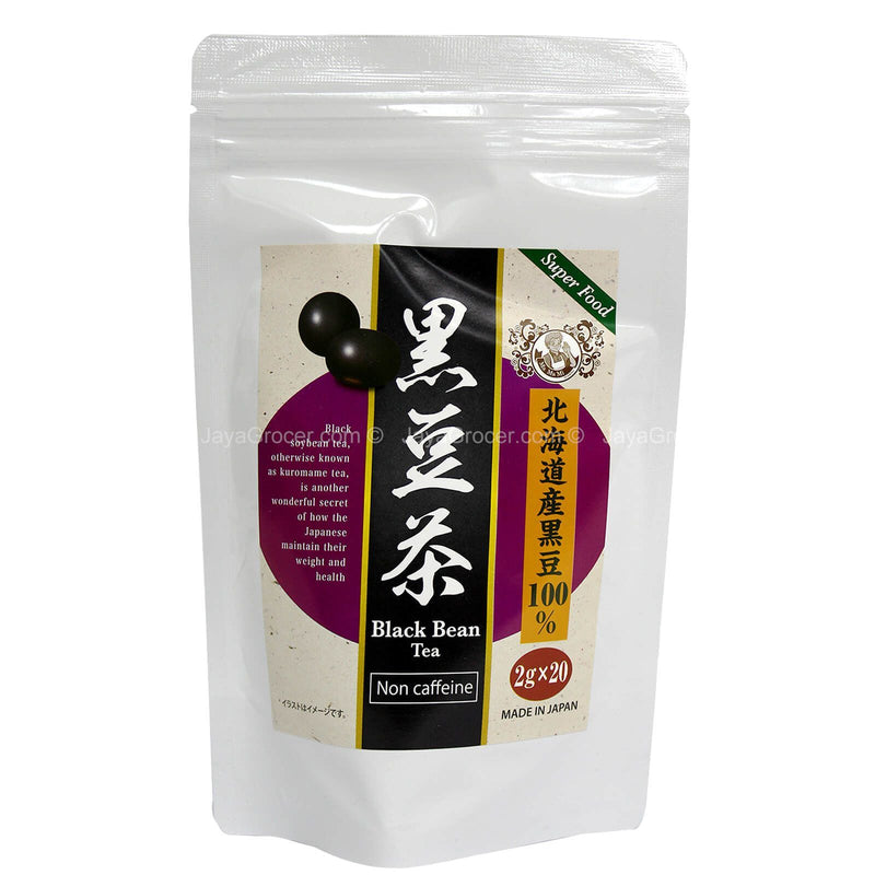 Mamami Black Bean Tea 40g