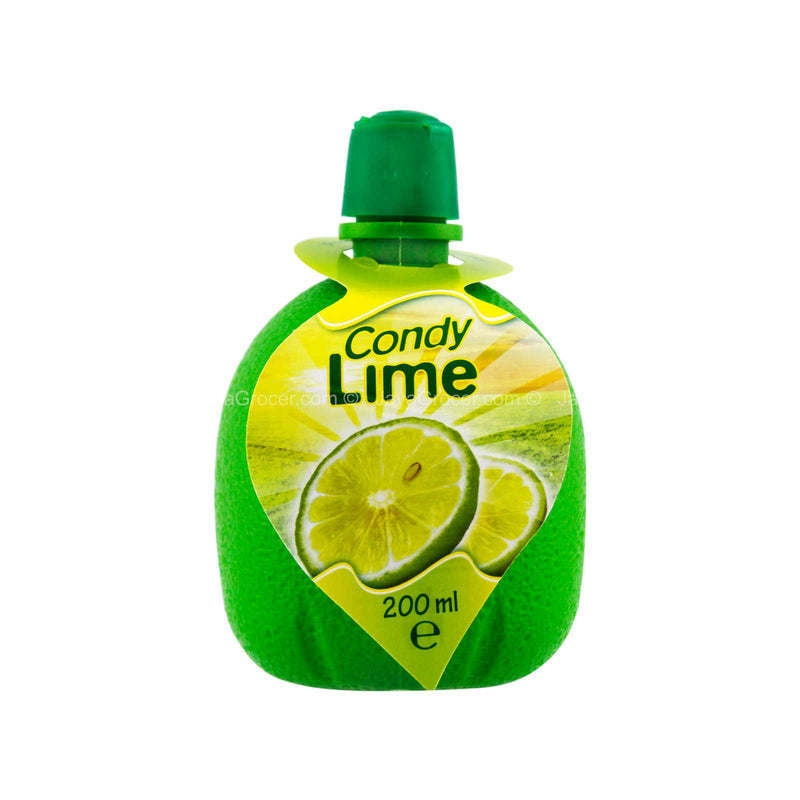 CONDY LIME JUICE 200ML