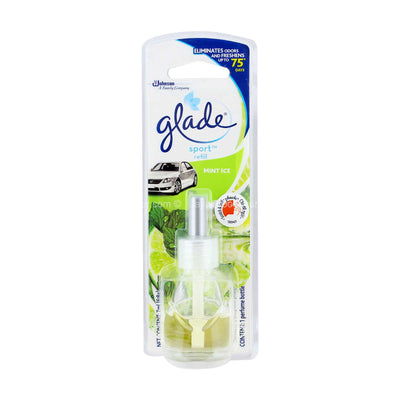 Glade Sport Mountain Ice Refill 7ml
