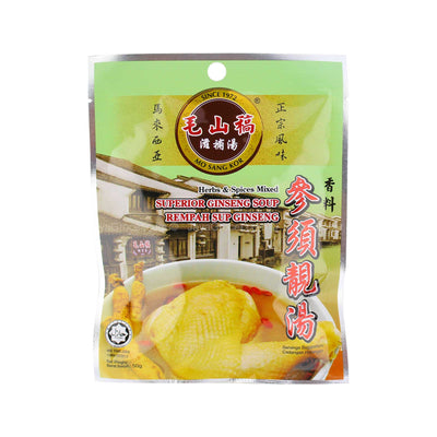 Mo Sang Kor Superior Ginseng Soup 50g