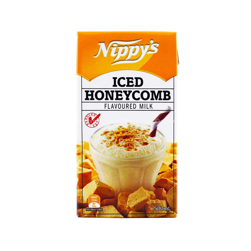 Nippy's Iced Honeycomb Flavored Milk 500ml